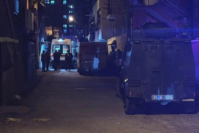 Adana Valiliği'nden patlama açıklaması!