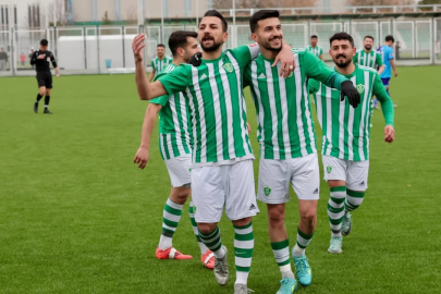 Amatör Küme şampiyonu Kayseri Şekerspor oldu