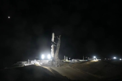 ASELSAN'ın LUNA-2 uydusu başarıyla fırlatıldı