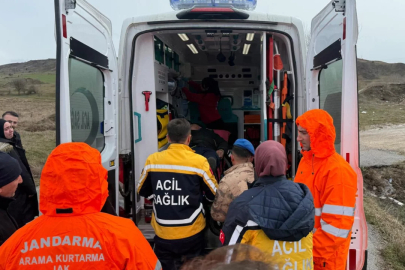 Bolu'da ava giden ve kaybolan vatandaş, 27 saat sonra baygın halde bulundu