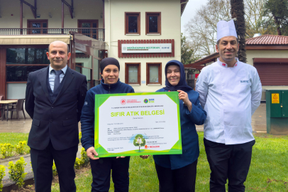 BURFAŞ ‘Sıfır Atık Belgesi’ almaya hak kazandı