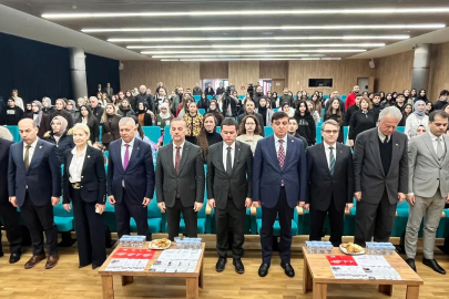 Bursa'da 'İyileştiren Kütüphane' haftası başladı!