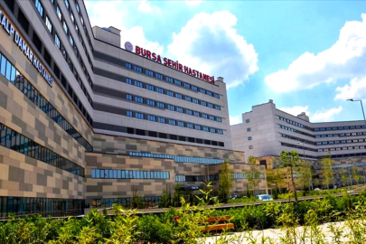 Bursa Şehir Hastanesi'ne çok sayıda personel alınacak! İlan verildi, KPSS şartı yok...