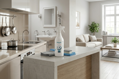 Bursalı Firmadan 3 Boyutlu Temizlik Teknolojisi