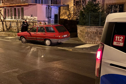 Cezaevinden izinli çıkan şahıs iki saat içerisinde 2 kez alkollü yakalandı