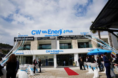 CW Enerji Plus Bayi Ağına Bodrum’u da Ekledi