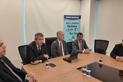 İnegöl’den Türkiye’ye Mobilyada Sıfır Atık Seferberliği