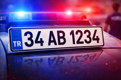 İşte geçerli plakada bulunması gerekenler!