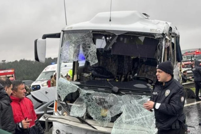 Kalp masajıyla hayata döndürülmüştü: Kazada ağır yaralanan polisten saatler sonra acı haber!