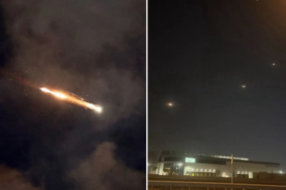 Katar: İran'dan İHA'larla saldırı düzenlendi