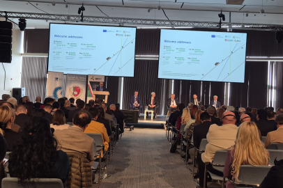 Kırcaalisiad, 4. Burgaz iş forumu’nda uluslararası iş dünyası ile buluştu