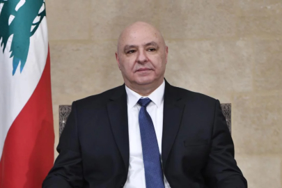 Lübnan Cumhurbaşkanı: Güneydeki durum trajik