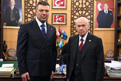 MHP'de Genel Başkan Yardımcılığı yerine yeni isim geldi!