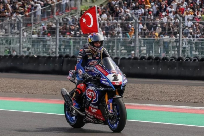 MotoGP Amerika'da Toprak Razgatlıoğlu ilk puanını aldı