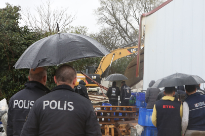 Nilüfer Belediyesi kaçak yapılarla mücadelede kararlı