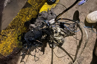 Şofben alev aldı, evdeki 6 kişilik aile büyük panik yaşadı