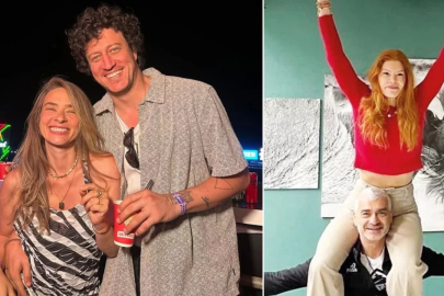 Sosyeteyi sarsan yasak aşk iddiası!