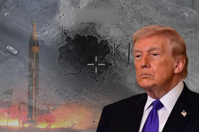 Trump'tan İran'a yeni tehdit: Havaya uçuracağız!