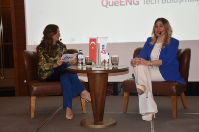 Tümkad Queeng Tech Buluşmaları’nın İlkini Gerçekleştirdi