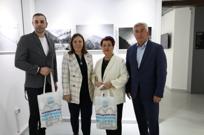 “Yerle Gök Arasında” sergisi Fotoğraf Müzesi’nde kapılarını açtı