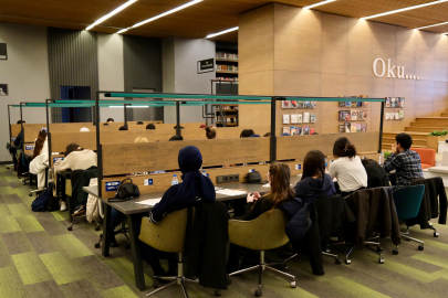 Yıldırım’dan Öğrencilere Sınav Desteği