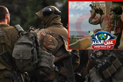 Yıldız futbolcu topu bırakıp silah başına geçti