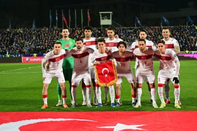 A Milli Futbol Takımımız, 24 yıl sonra Dünya Kupası'nda!