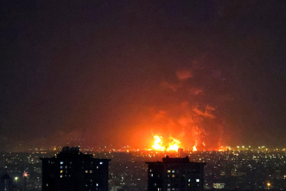 ABD ve İsrail saldırıyor!