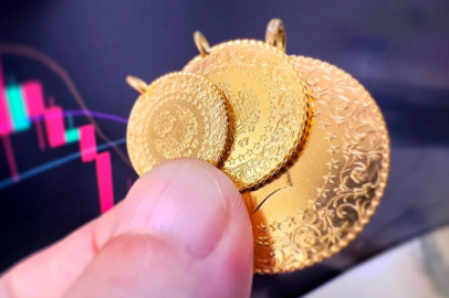 Altın yükselişe geçti: Fiyatlarda 1 haftanın zirvesi!