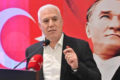 Bursa Büyükşehir Belediye Başkanı Bozbey ve 55 kişi gözaltına alındı!