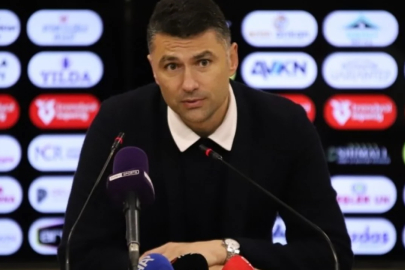 Burak Yılmaz: "İçimde tarif etmesi zor bir duygu var"