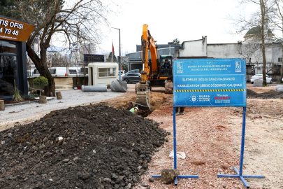 Bursa Büyükşehir Belediyesi’nin hizmetleri aralıksız devam ediyor