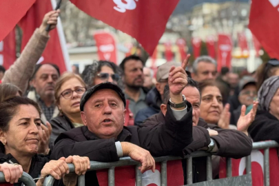 Bursa Büyükşehir önünde toplanma başladı! İşte son durum...