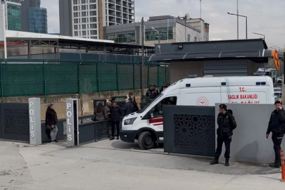 Bursa'daki operasyonda gözaltındaki kişi hastaneye kaldırıldı!