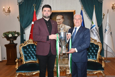 Bursaspor Başkanı Enes Çelik'ten 'Bozbey' açıklaması!