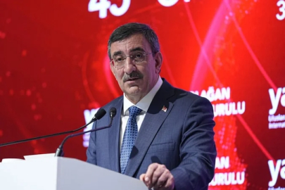 Cevdet Yılmaz: Türkiye ekonomisi yıllık 1,6 trilyon dolara ulaştı