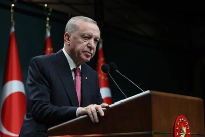 Cumhurbaşkanı Erdoğan, 5G İle İletişimde Güçlü Türkiye Töreni'nde