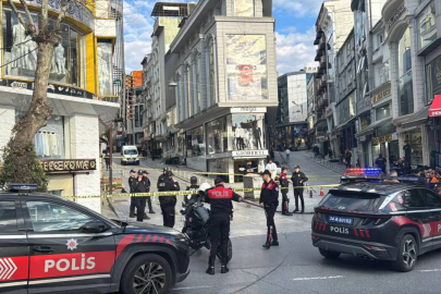 Fatih'te silahlı saldırıya uğrayan yabancı uyruklu kurye öldü