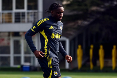 Fenerbahçe'de ara sona erdi, derbi mesaisi başladı