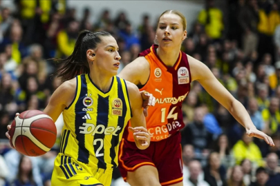 Fenerbahçe Opet ile Galatasaray Çağdaş Faktoring, yarın final serisinde ikinci maça çıkacak