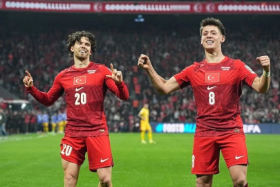 Kosova - Türkiye maçının ilk 11'leri