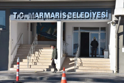 Marmaris'te belediye çalışanlarına 'rüşvet' soruşturması: 4 tutuklama
