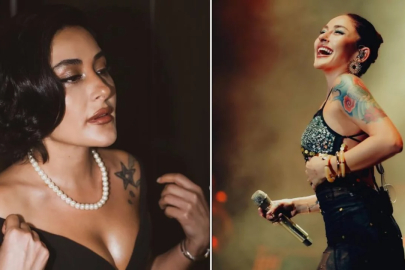 Melek Mosso'ya yeni gelir kapısı! Kazancı dudak uçuklattı