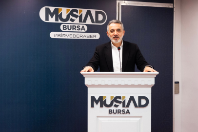 Müsiad Bursa’dan Mesleki Eğitime Güçlü Destek