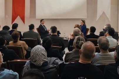 Osmangazi'de gençlerden Türkiye'ye çevre mesajı: "Nevruz yeniden yorumlanıyor"