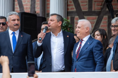 Özgür Özel'den Bozbey'in gözaltına alınmasıyla ilgili ilk açıklama!