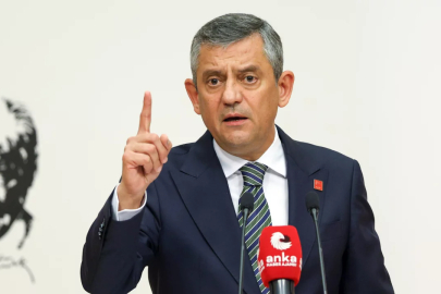 Özgür Özel: Gücümüzün son damlasına kadar devam edeceğiz