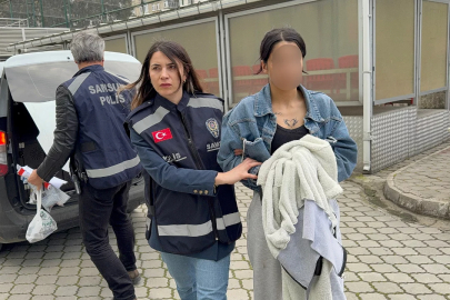 Samsun'da kız çocuğu attığı mesajla kurtarıldı: 4 gözaltı
