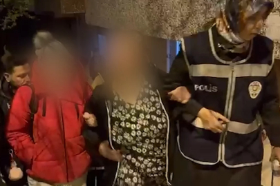 Yabancı uyruklu kadını fuhşa zorlayan şüpheli yakalandı