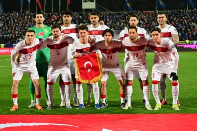 A Milli Takımın Dünya Kupası'ndaki rakipleri belli oldu!